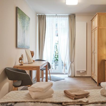 Apartments Zur Alten Konditorei Schwerin  Cameră foto
