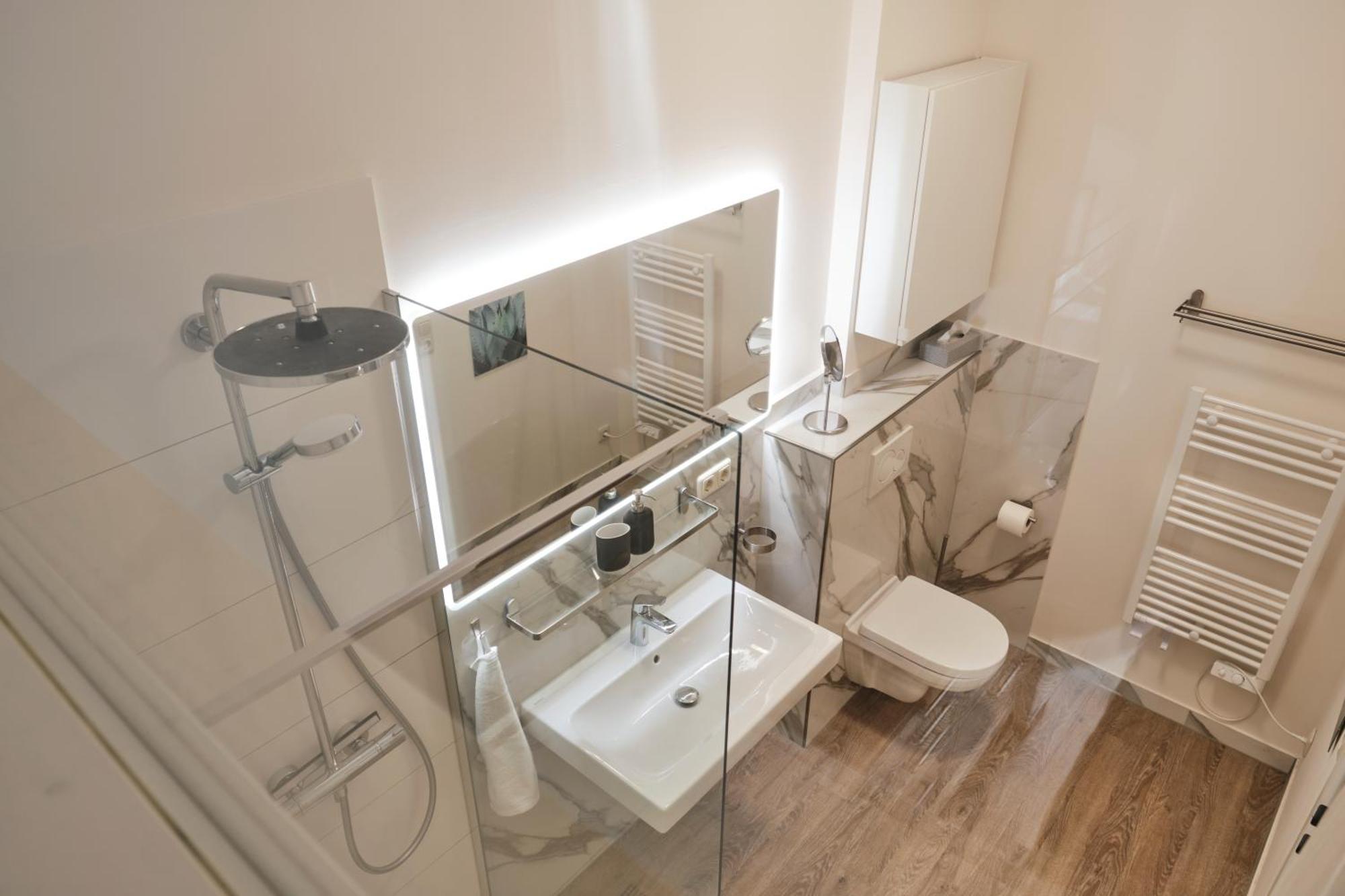 Apartments Zur Alten Konditorei Schwerin  Cameră foto