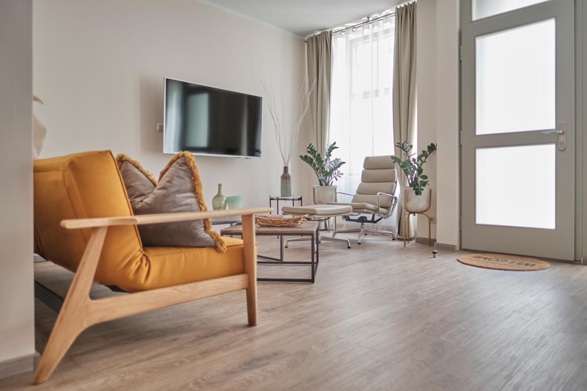Apartments Zur Alten Konditorei Schwerin  Cameră foto