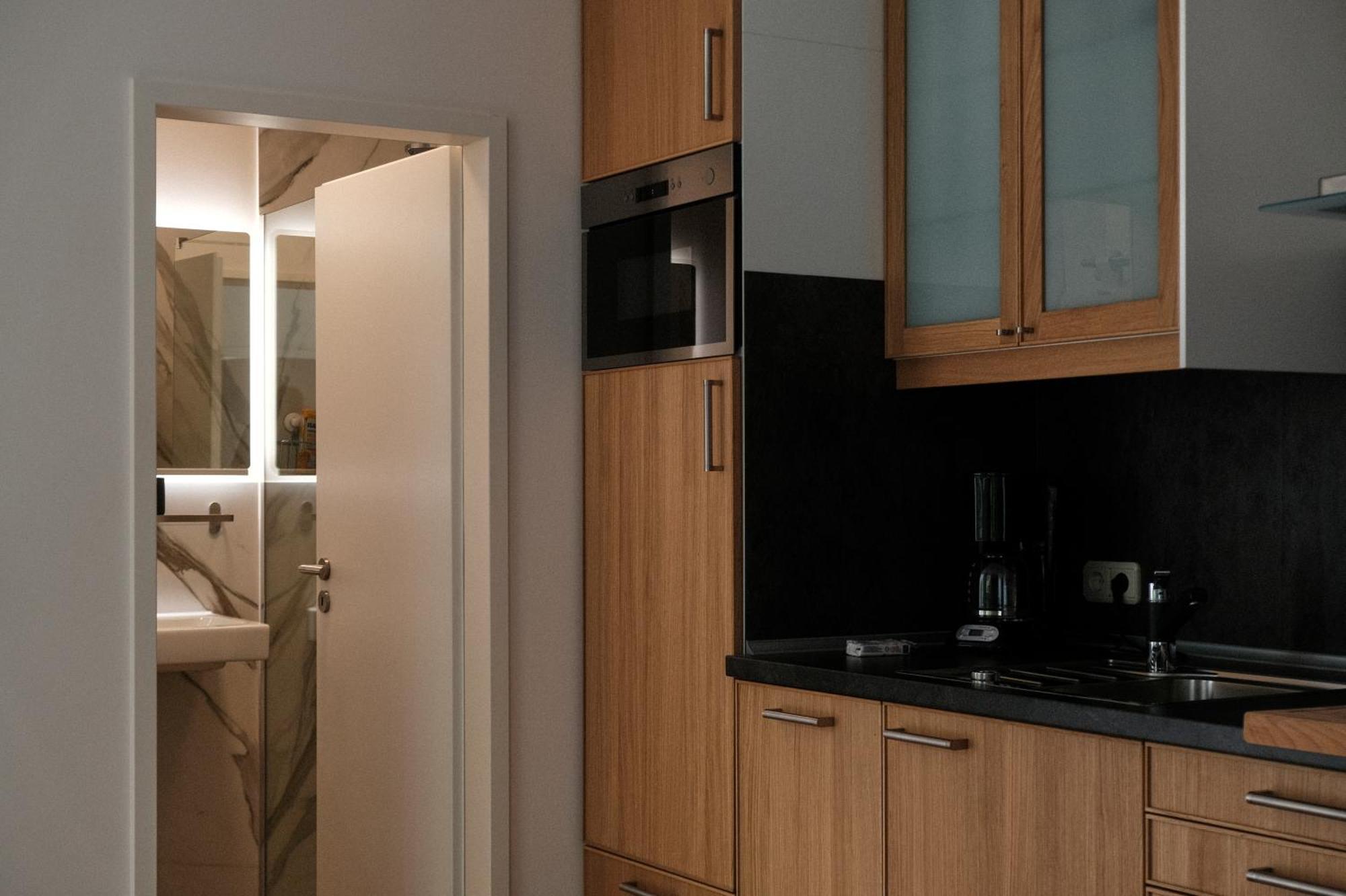 Apartments Zur Alten Konditorei Schwerin  Cameră foto