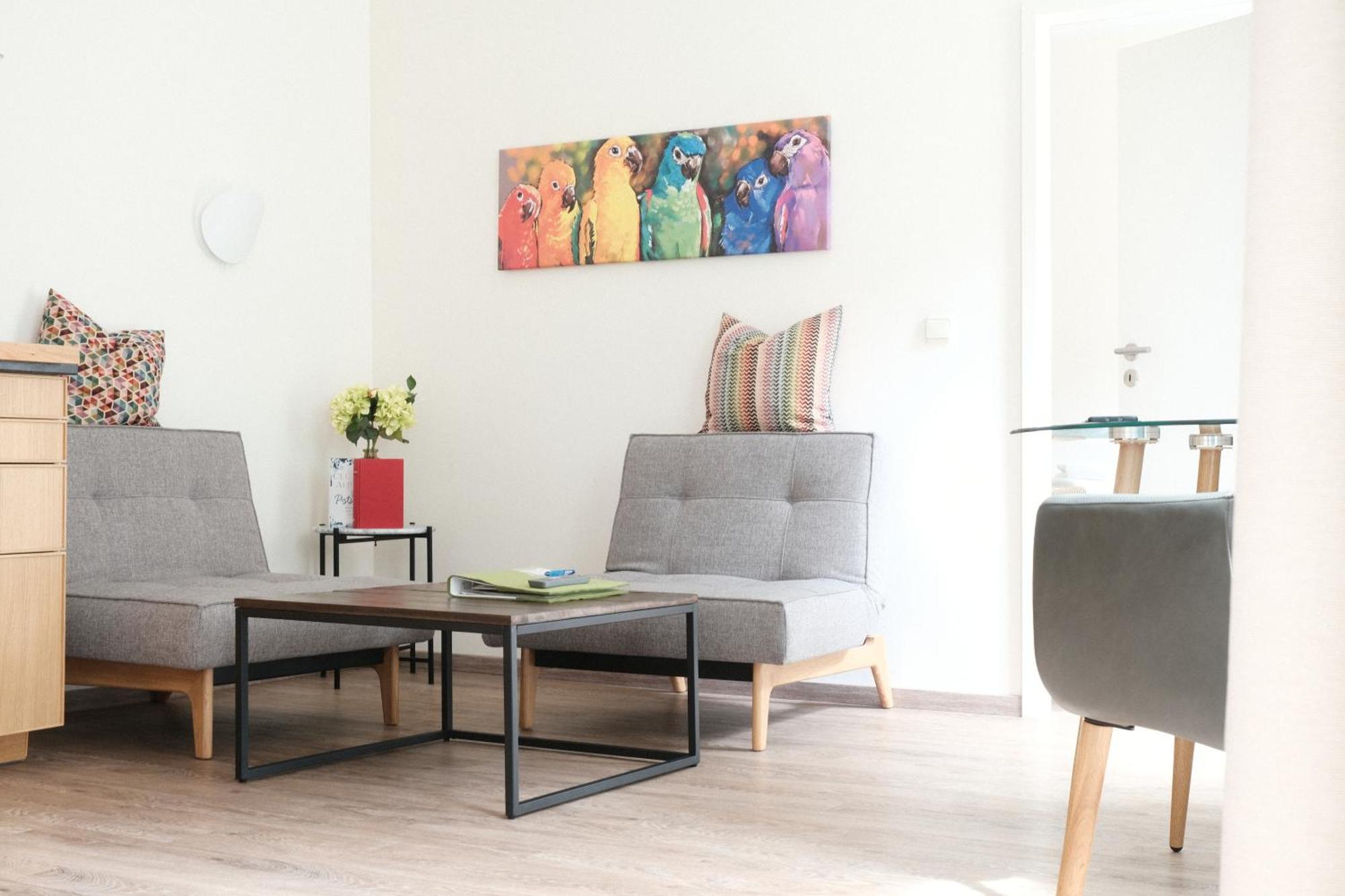 Apartments Zur Alten Konditorei Schwerin  Cameră foto
