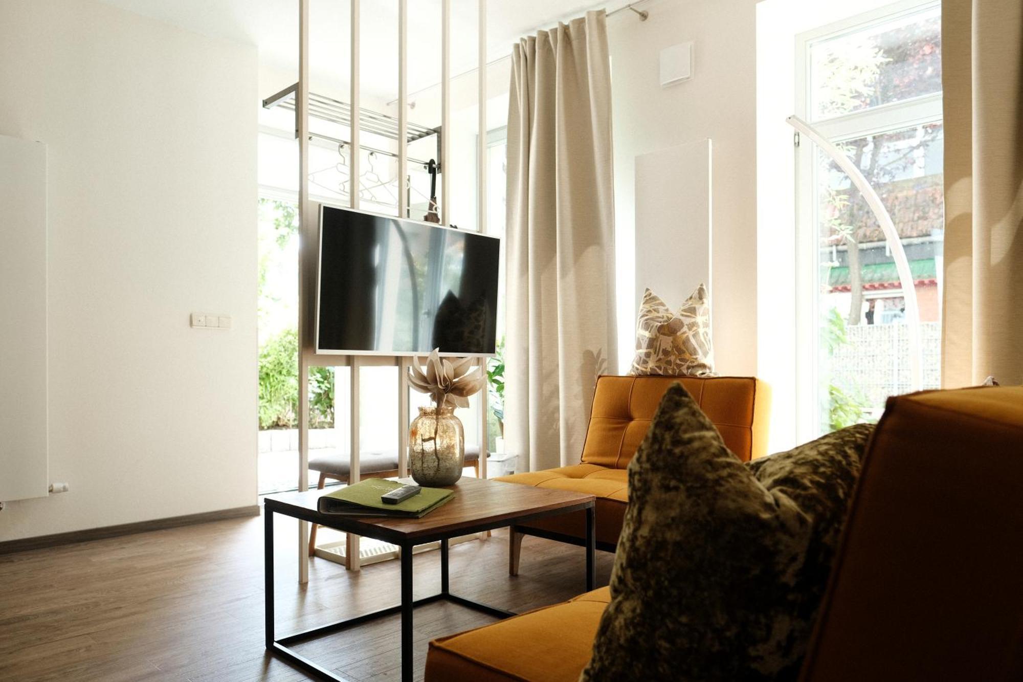 Apartments Zur Alten Konditorei Schwerin  Cameră foto