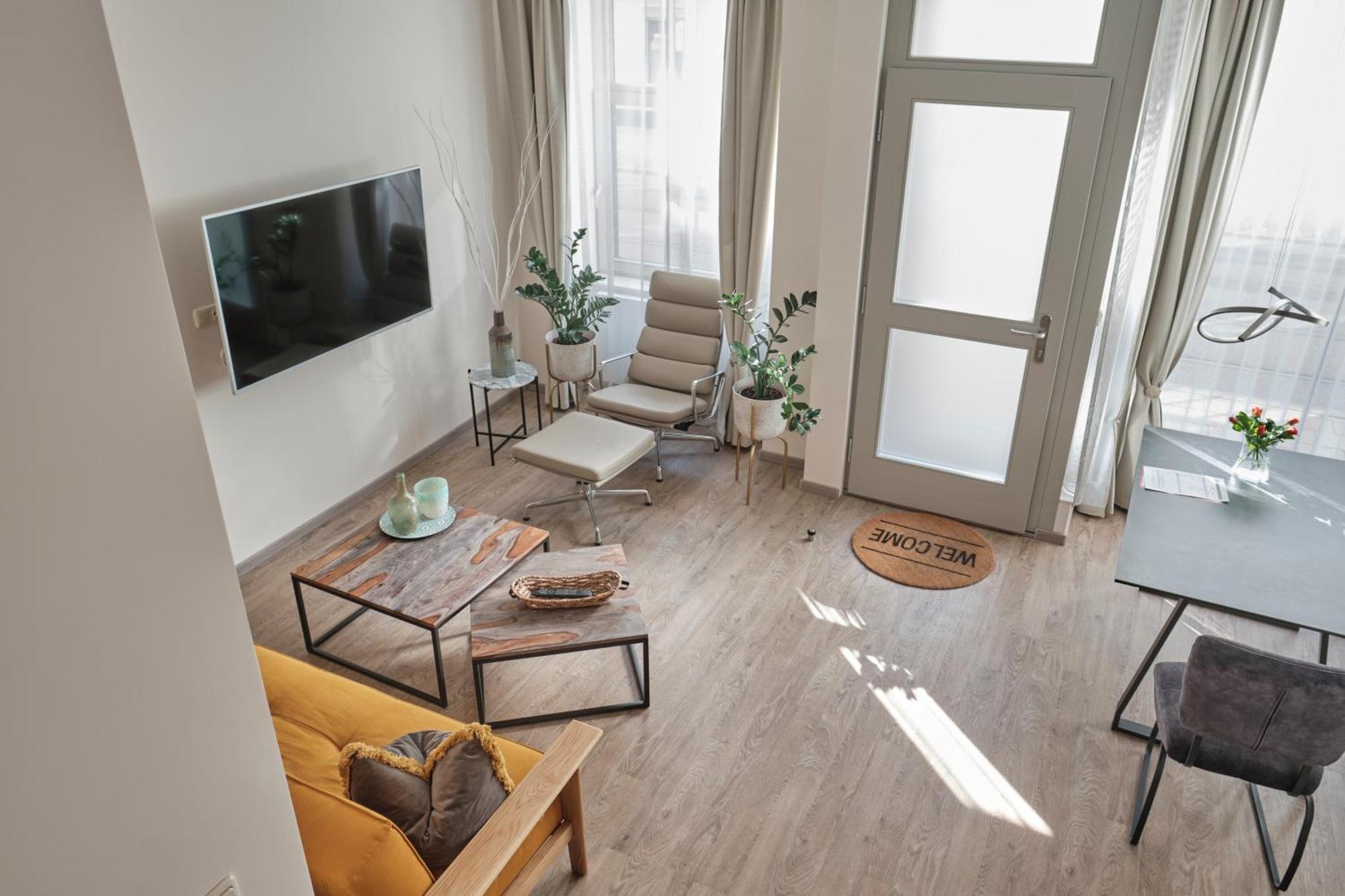 Apartments Zur Alten Konditorei Schwerin  Cameră foto