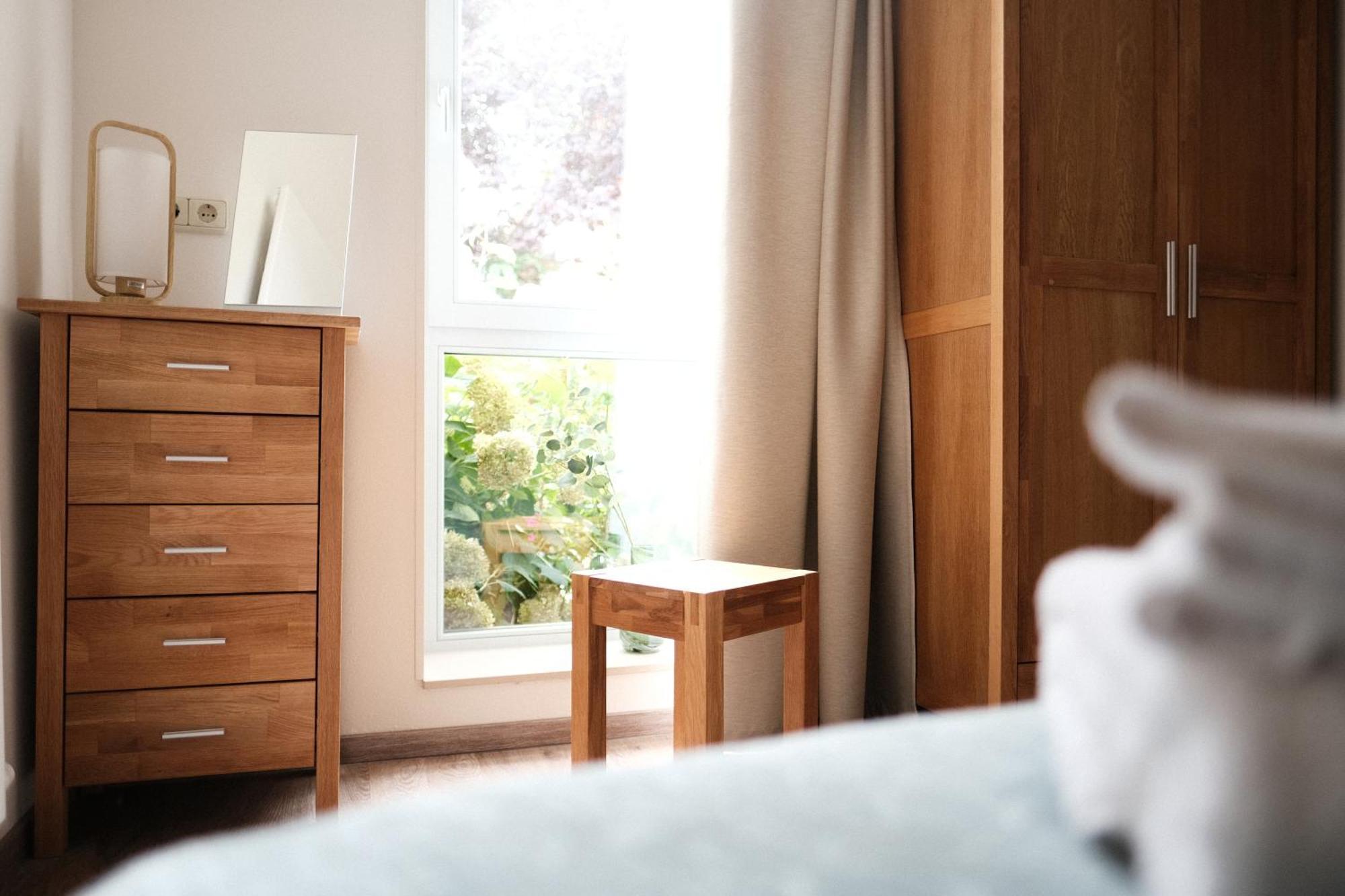 Apartments Zur Alten Konditorei Schwerin  Cameră foto