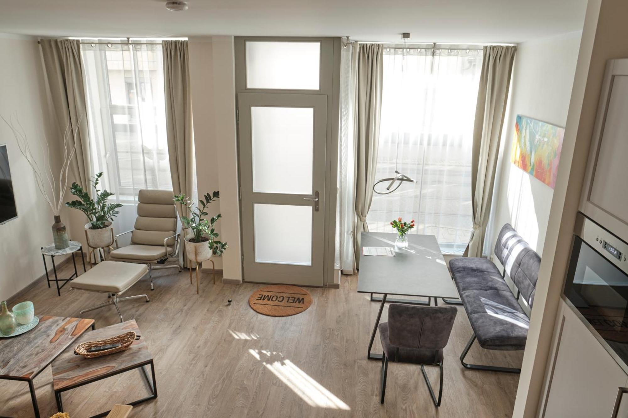 Apartments Zur Alten Konditorei Schwerin  Cameră foto