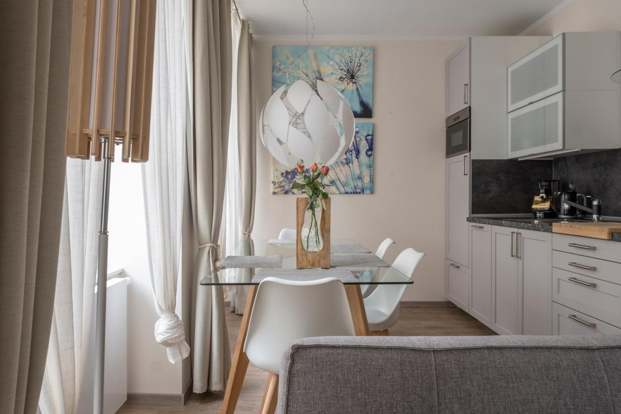 Apartments Zur Alten Konditorei Schwerin  Cameră foto