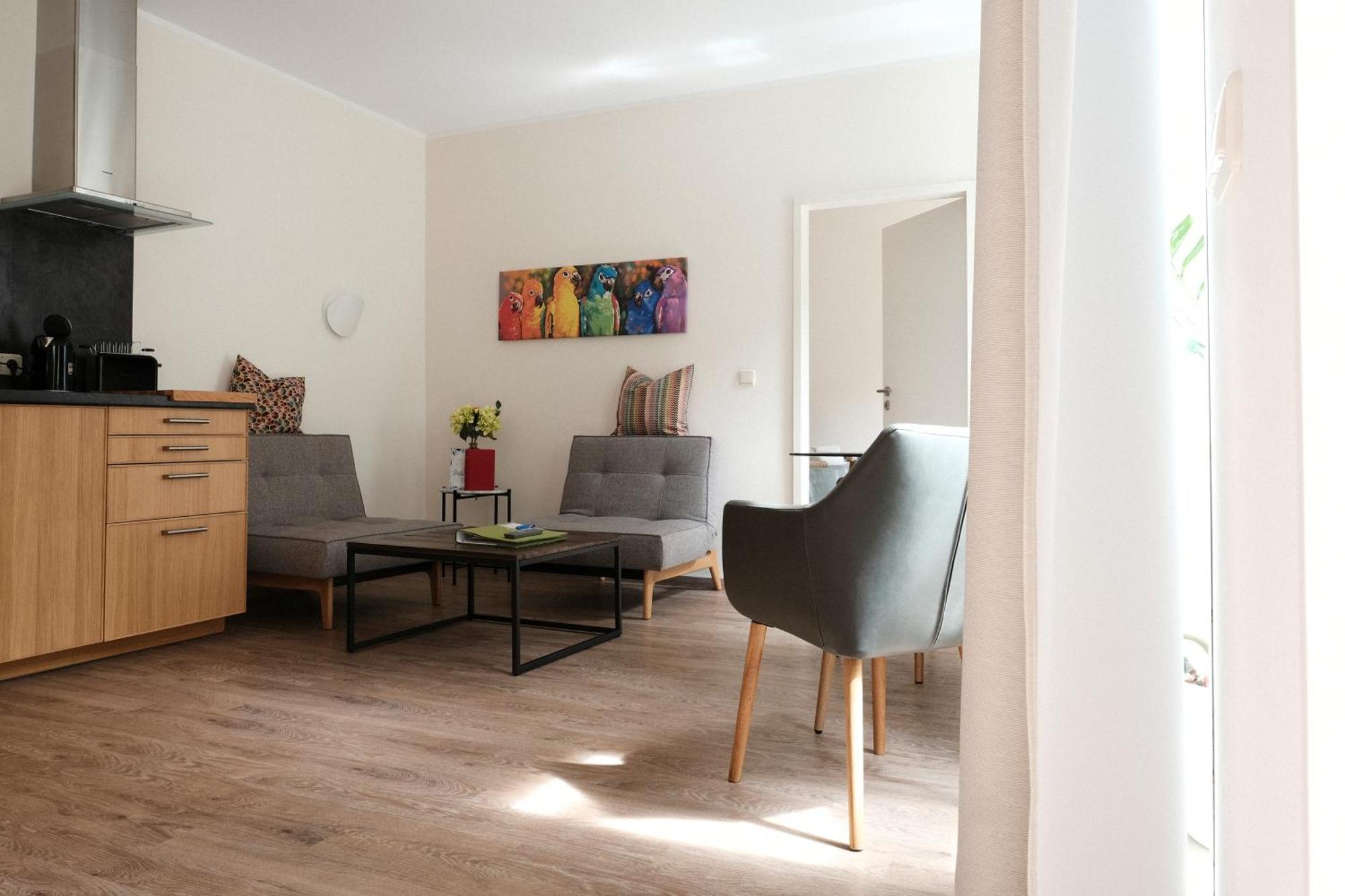 Apartments Zur Alten Konditorei Schwerin  Cameră foto