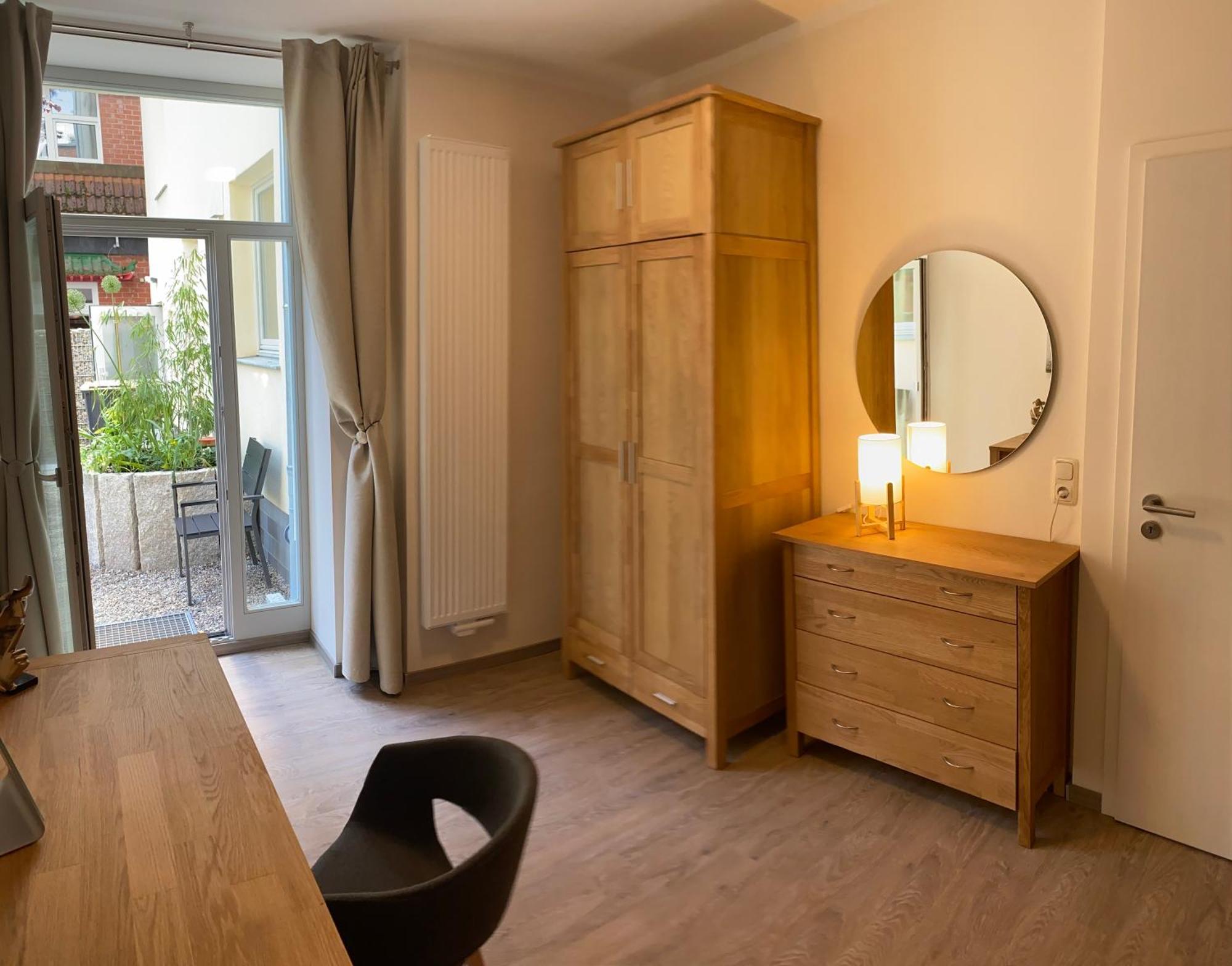 Apartments Zur Alten Konditorei Schwerin  Cameră foto
